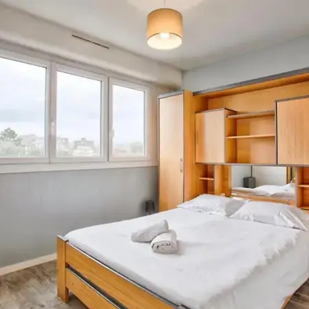 Lejlighed Cozy Beautiful Seaside *