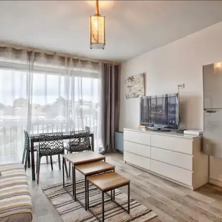 Cozy Beautiful Seaside Villers-sur-Mer
