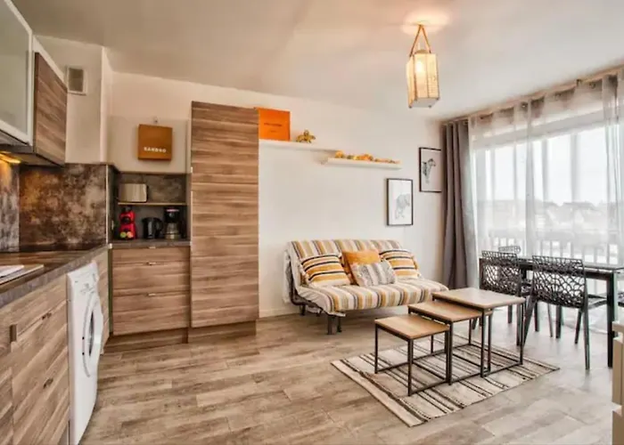 Apartamento Cozy Beautiful Seaside