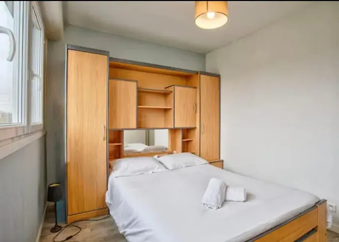 Apartamento Cozy Beautiful Seaside *