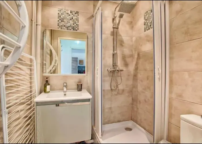 Cozy Beautiful Seaside * Villers-sur-Mer